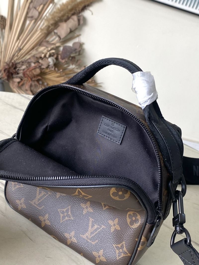 Mens Louis Vuitton Satchel Bags